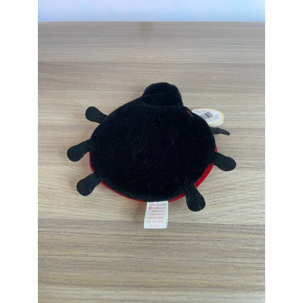 Ty Beanie Baby Lucky Ladybug - Picture 4 of 8